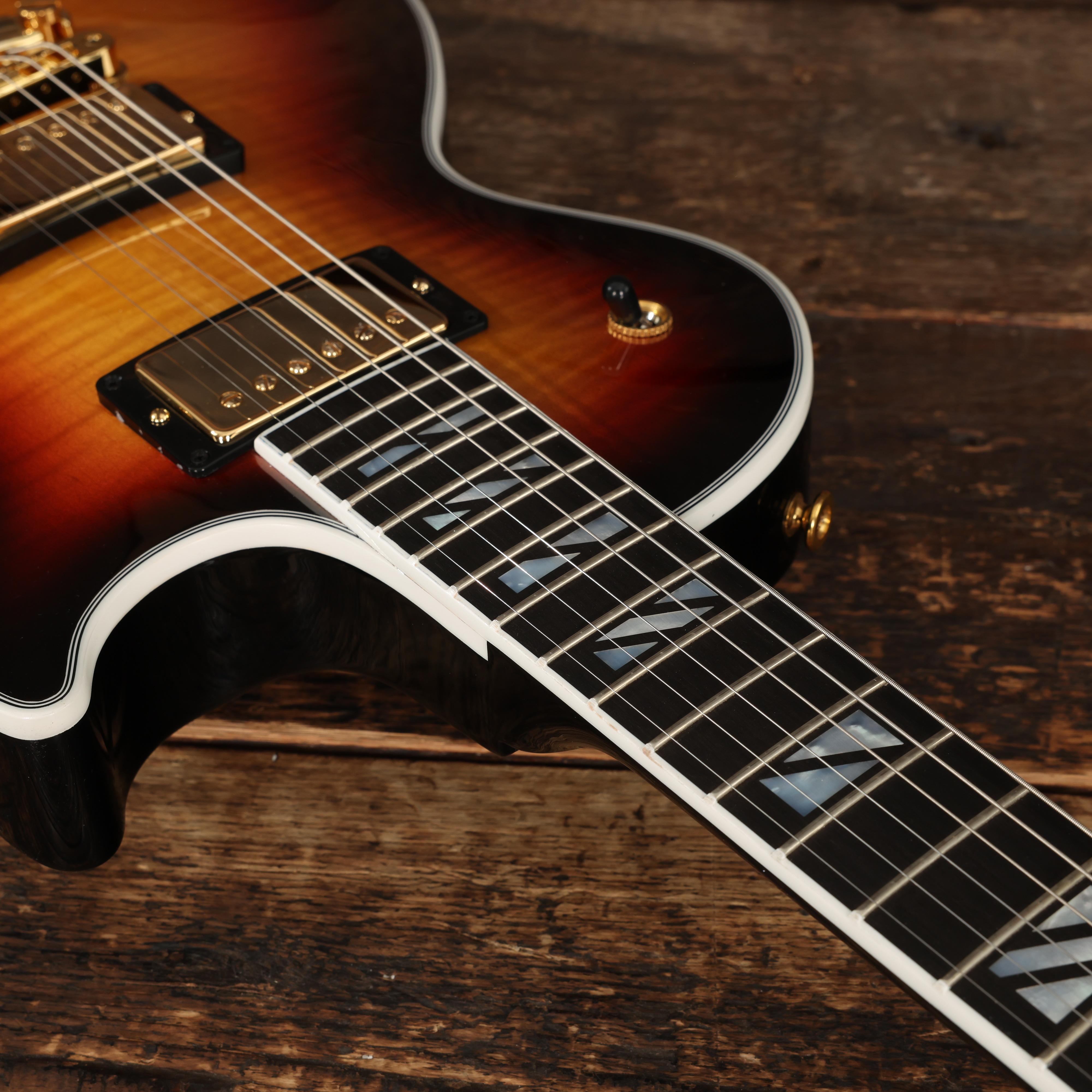 Gibson Les Paul Supreme Electric Guitar in Fireburst - Andertons